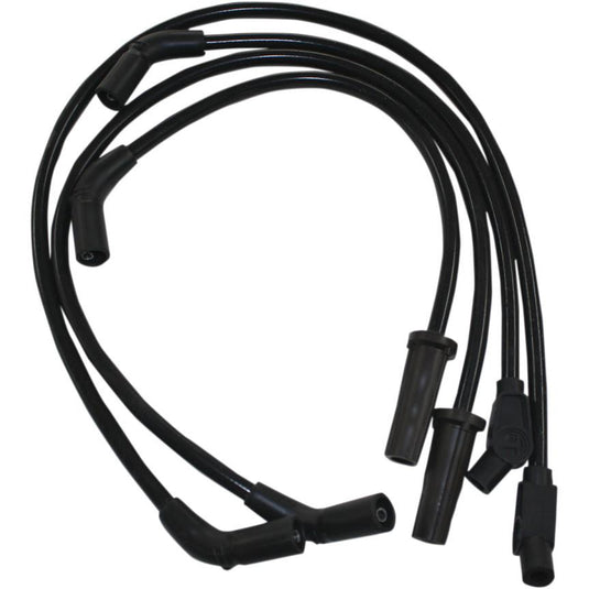 Sumax S40038 Custom-Color 409 Pro Race Wires - Black
