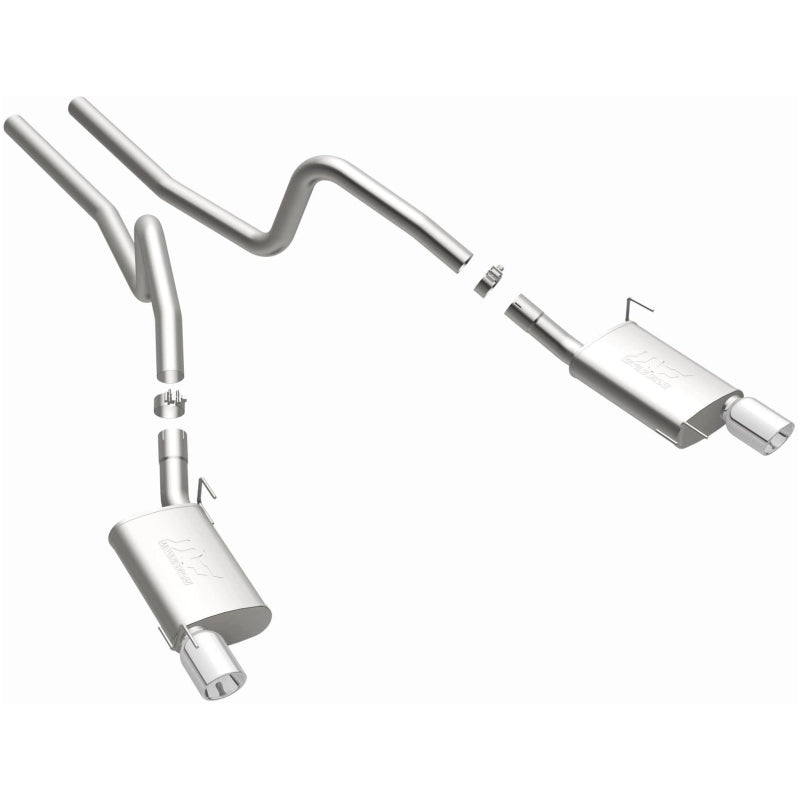 Load image into Gallery viewer, Magnaflow 15881 MAG Catback Exhaust
