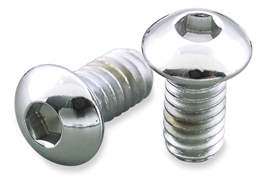 Gardner-Westcott 13138 Button Head Allen Screws - Fine Thread #8-32 x 1in.