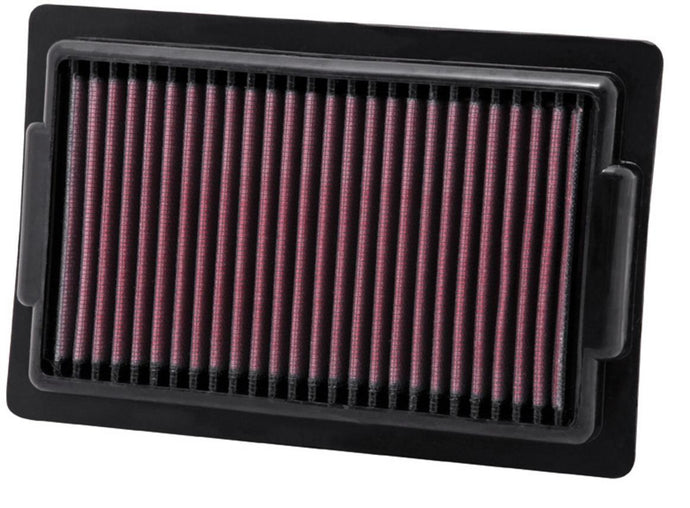 K&N Engineering YA-1709 High Flow Air Filter