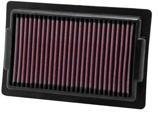 K&N Engineering YA-1709 High Flow Air Filter
