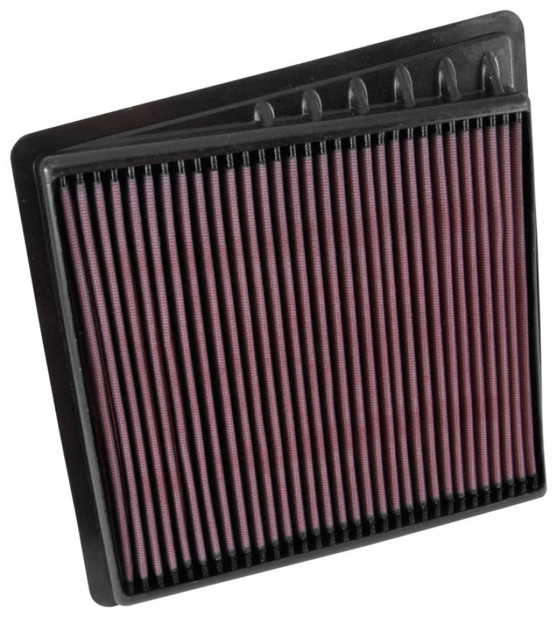 Load image into Gallery viewer, K&amp;N Engineering 33-5058 KN Drop in Air Filters
