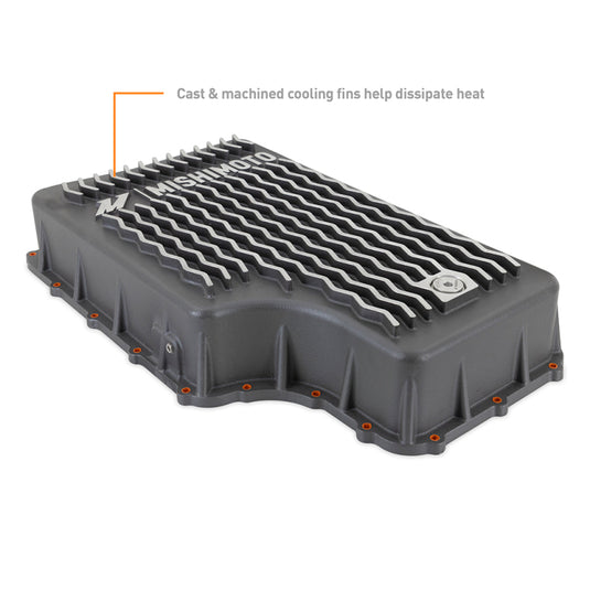 Mishimoto MMTP-F2D-11 MM Transmission Pan