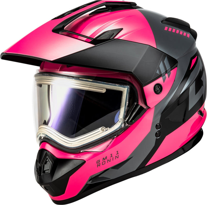 Load image into Gallery viewer, Black/Gray/Pink

