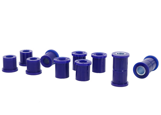 Superpro KIT065K SPR Bushings - Leaf Spring