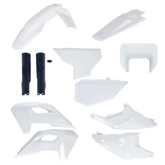 Acerbis 2986658211 Full Plastic Kit - Original 25