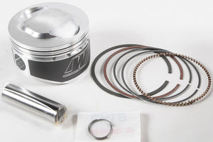Wiseco 40050M08700 Piston Kit - 0.50mm Oversize to 87.00mm