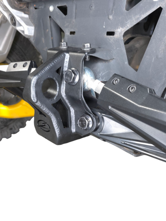 Elektric Off Road RVSPA0002 ELK Radius Rods