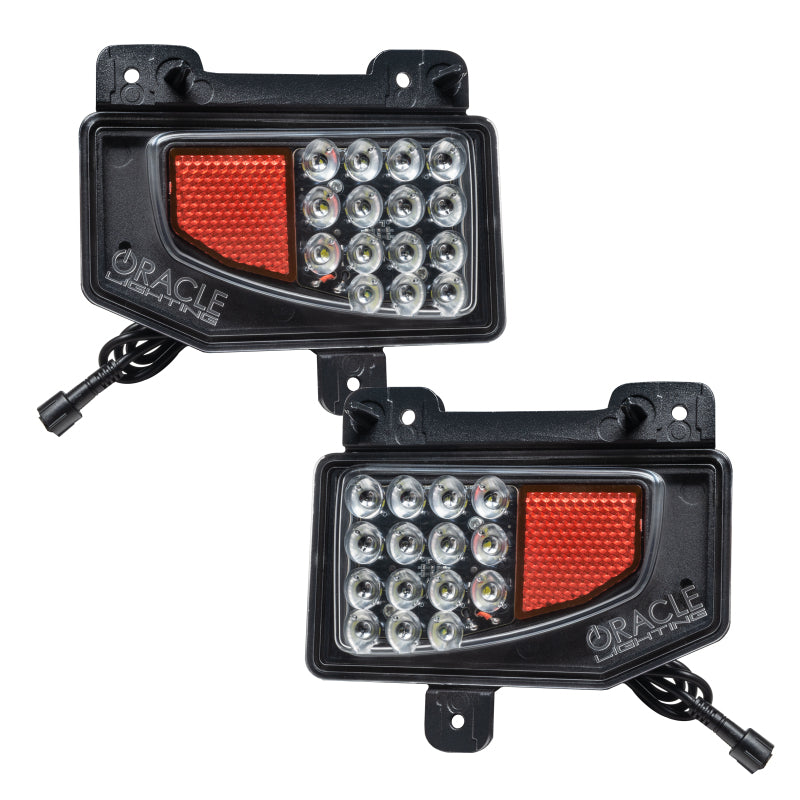 Load image into Gallery viewer, Oracle Lighting 5878-504 ORL Reverse Light Sets
