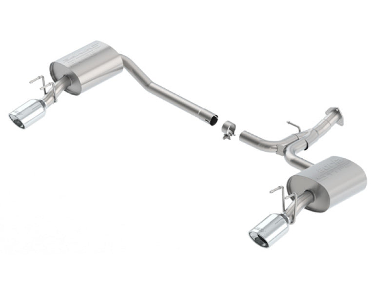 Load image into Gallery viewer, Borla 11949 BOR Axle Back S-Type
