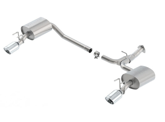 Borla 11949 BOR Axle Back S-Type
