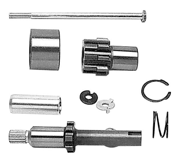 Spyke 465047 Starter Jackshaft Kit
