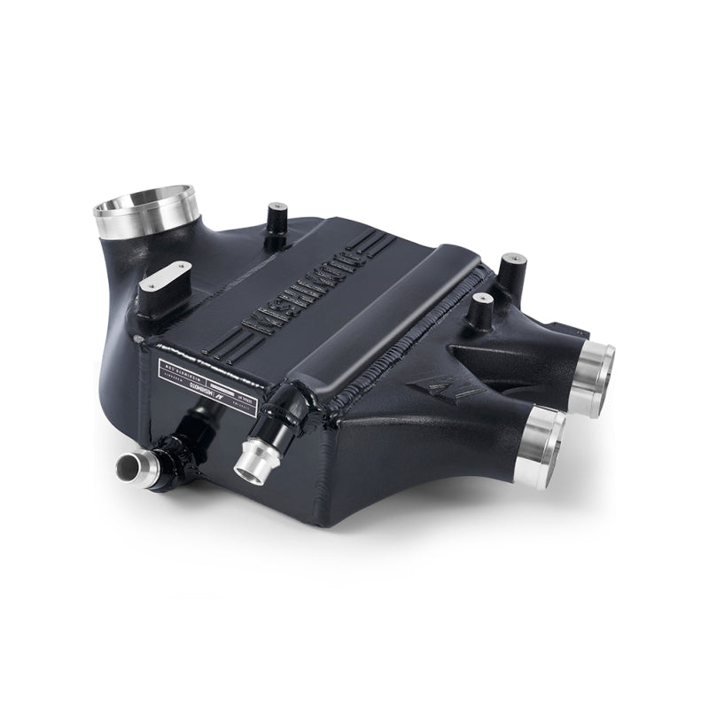 Load image into Gallery viewer, Mishimoto MMINT-F80-15CBS MM Intercooler Pipe Kits
