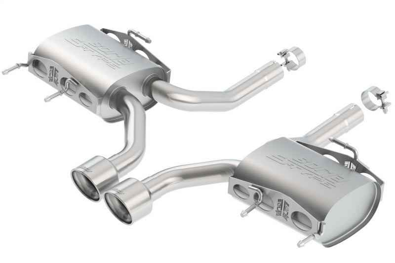 Load image into Gallery viewer, Borla 11823 BOR Axle Back S-Type
