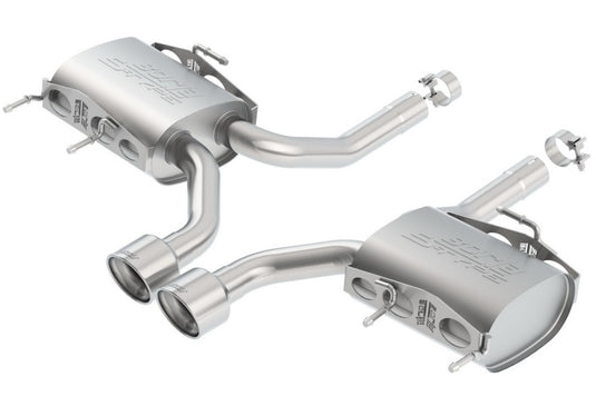Borla 11823 BOR Axle Back S-Type