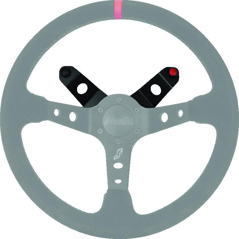 Load image into Gallery viewer, Dragonfire Racing 522021 DFR Steering Wheel Plate
