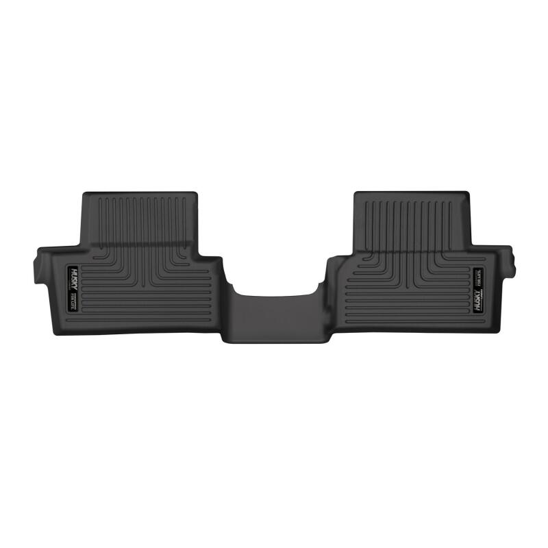 Load image into Gallery viewer, Husky Liners 55961 HL XAC - Rear - Black
