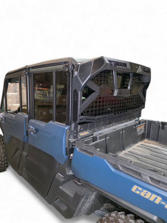 Elektric Off Road HRK240002 ELK Headache Racks