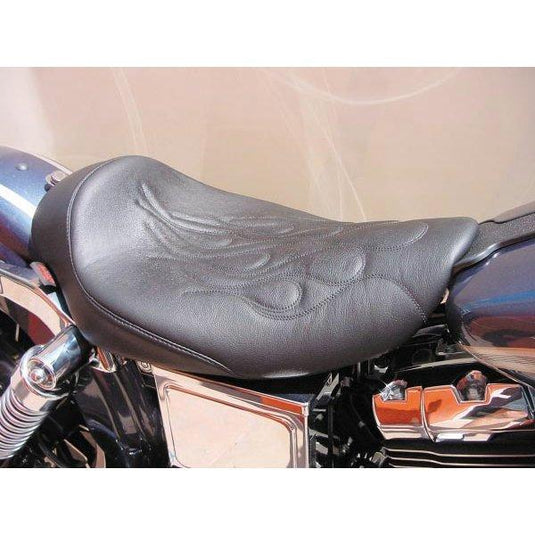 Danny Gray 21-701F Weekday Solo Seat - Flame Stitch