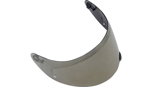 Agv Face Shield for K-3 SV/K-5 Helmets - Iridium Gold - Small
