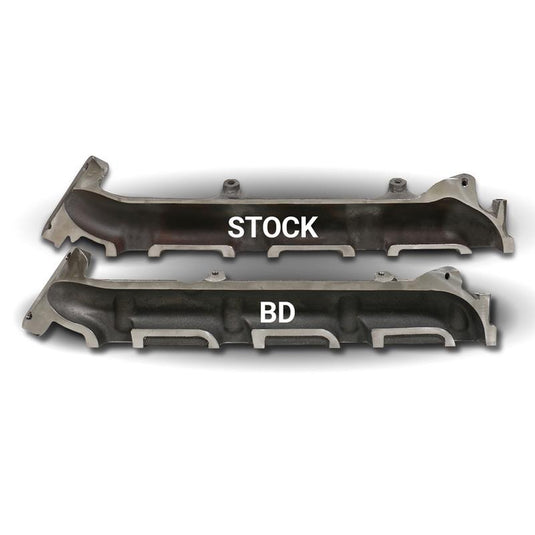 Bd Diesel 1043006 BDD Exhaust Manifolds