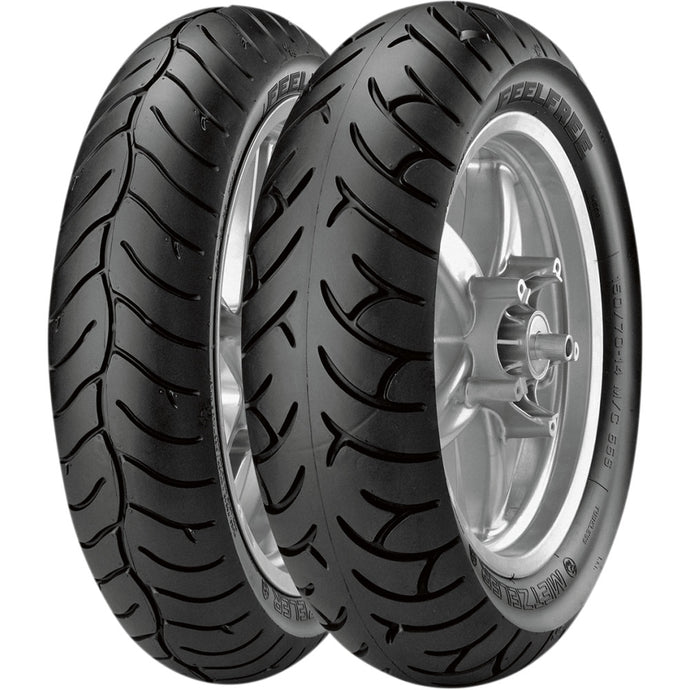 Metzeler 1922100 Feelfree Scooter Rear Tire - 130/70R16