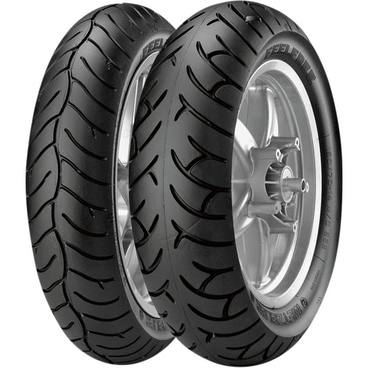 Metzeler 1922100 Feelfree Scooter Rear Tire - 130/70R16