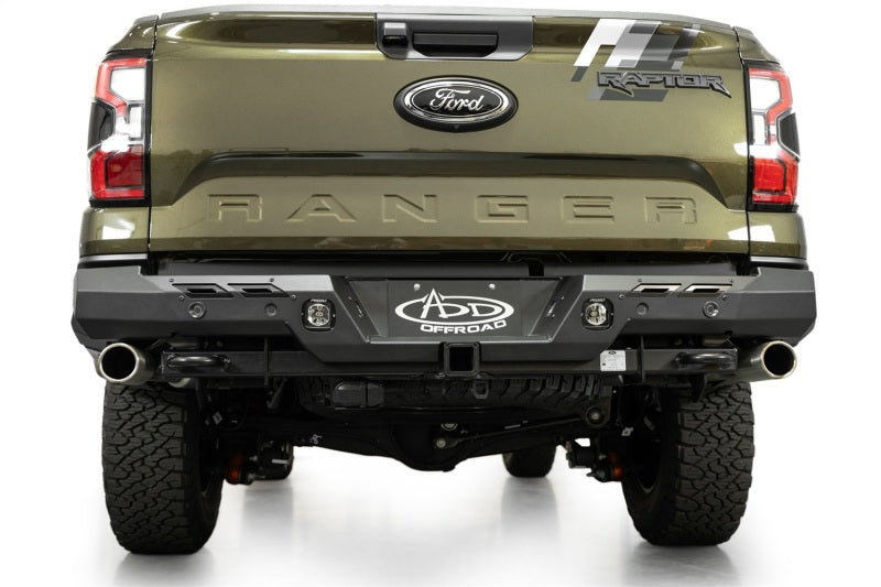 Load image into Gallery viewer, Addictive Desert Designs R720191280103 ADD Phantom Rear Bumper
