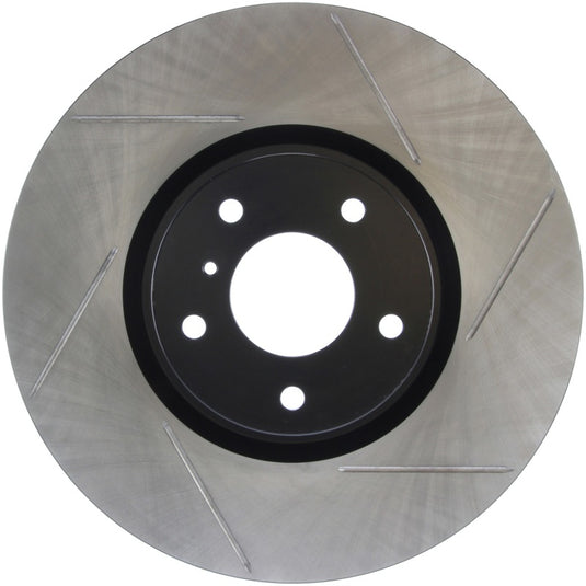 Stoptech 126.42095SL ST Slotted Sport Brake Rotors