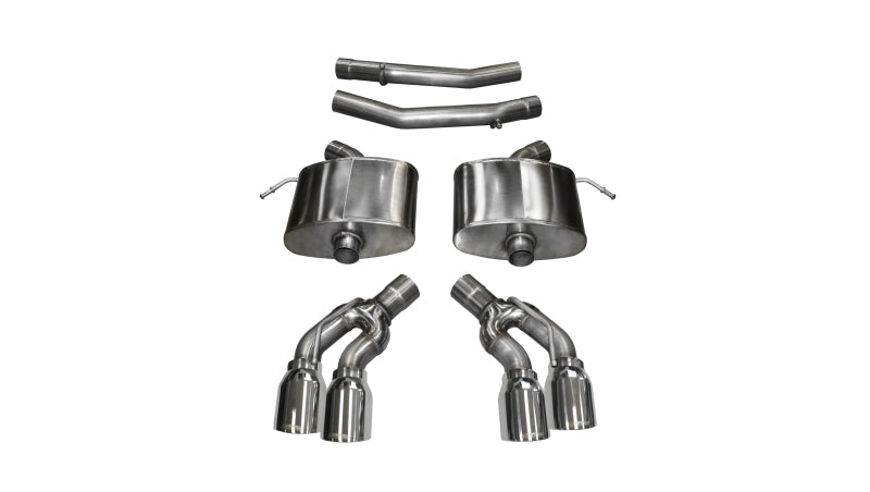 Load image into Gallery viewer, Corsa Performance 14358 COR Axle-Back Xtreme
