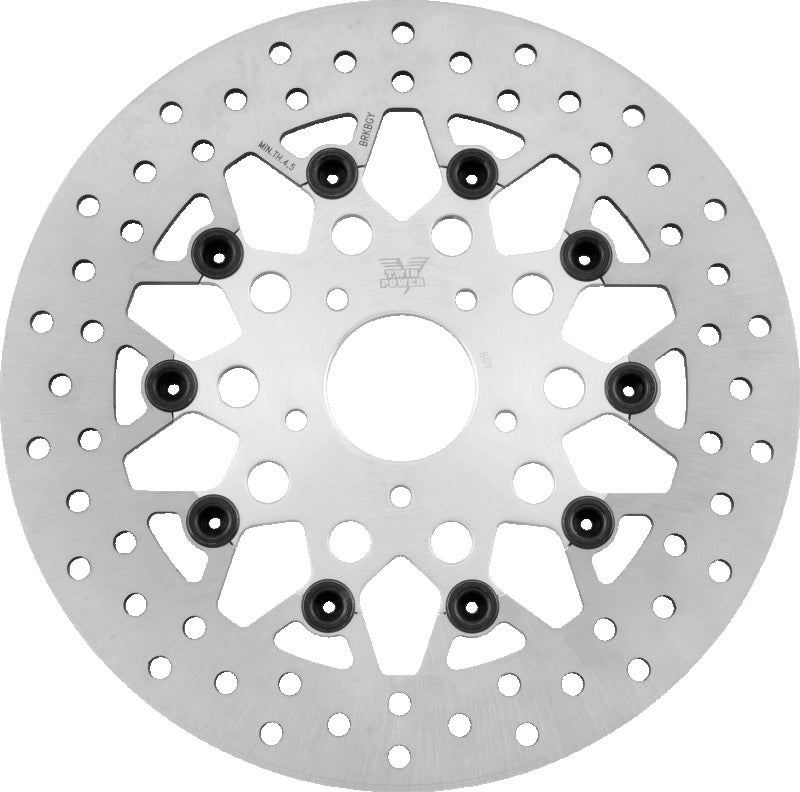 Load image into Gallery viewer, Twinpower 666834 TWP Brake Rotors

