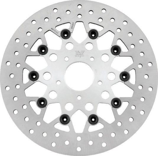 Twinpower 666834 TWP Brake Rotors