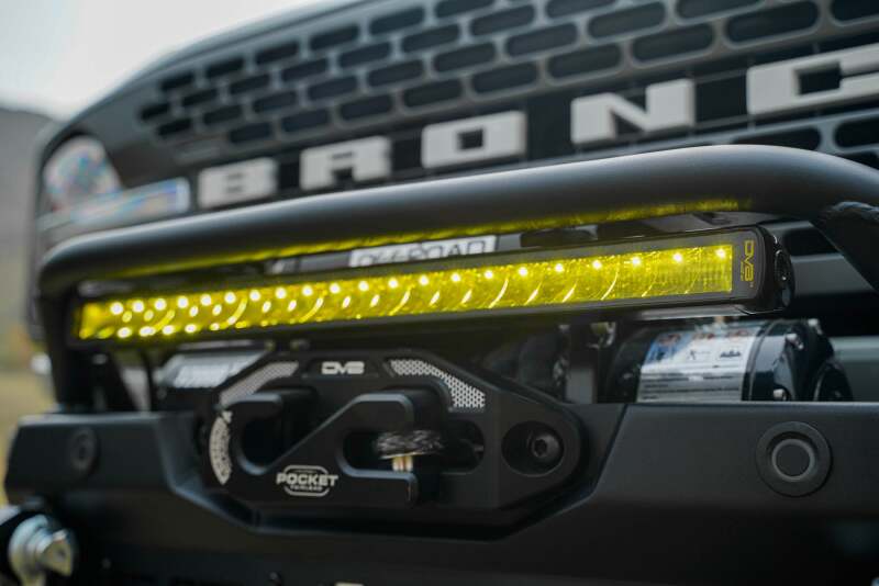 Load image into Gallery viewer, Dv8 Offroad BE20SW105W-A DVE LED Light Bars &amp; Cubes
