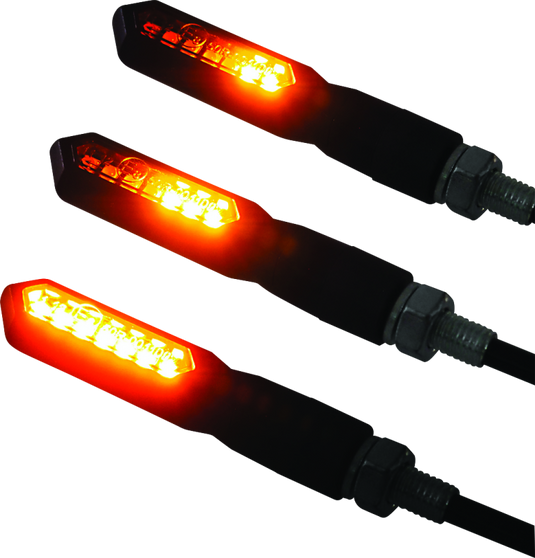 Bikemaster 266186 BKM Turn Signals C