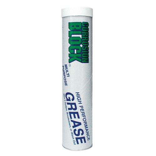 Lear Chemical Research 25014 Corrosion Block - Multi Purpose Grease - 14oz. Cartridge
