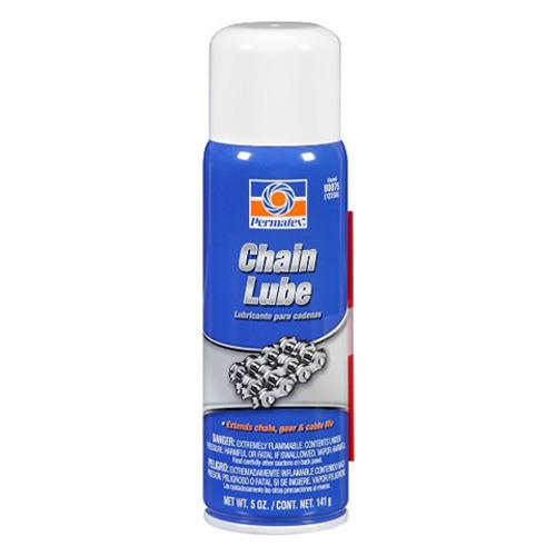 Permatex 80075 Chain Lube Spray - 5oz.
