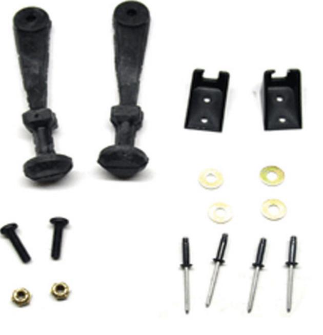 Spi SM-12304 Hood Latch Kit