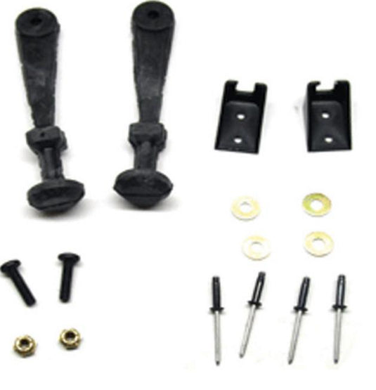 Spi SM-12304 Hood Latch Kit