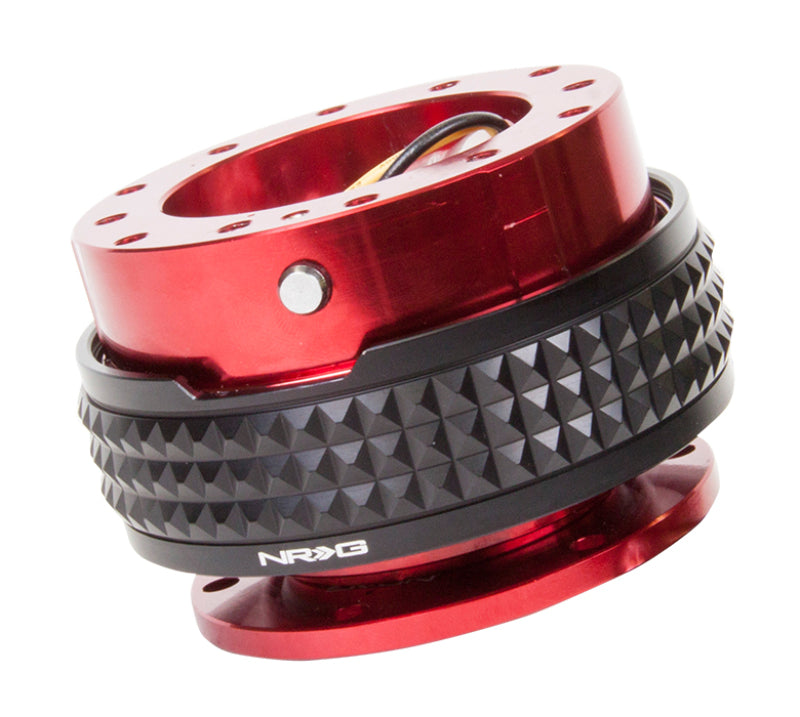 Load image into Gallery viewer, Nrg SRK-210RD/BK NRG Quick Release - Pyramid
