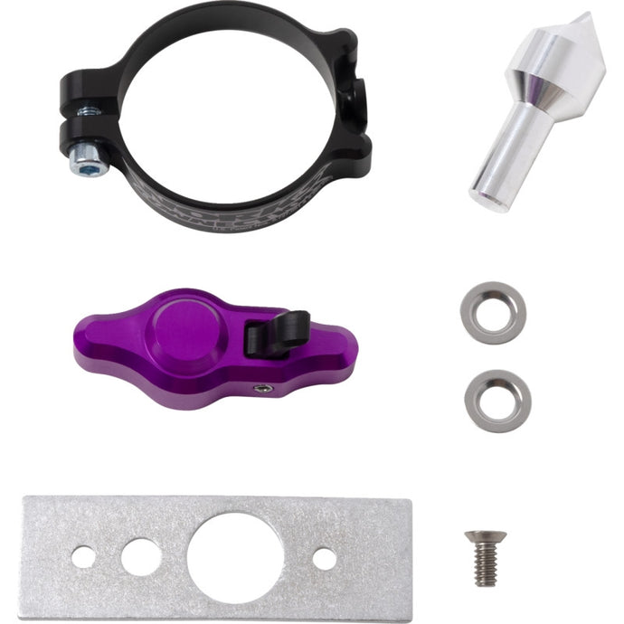 Works Connection 12-P302 Pro Launch Start Device - Purple