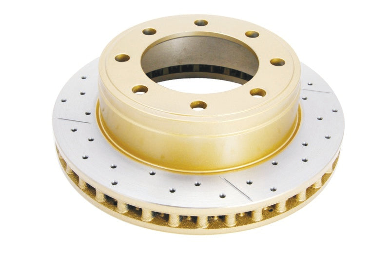 Load image into Gallery viewer, Dba DBA2809X DBA Street Slot&amp;Drill Rotors
