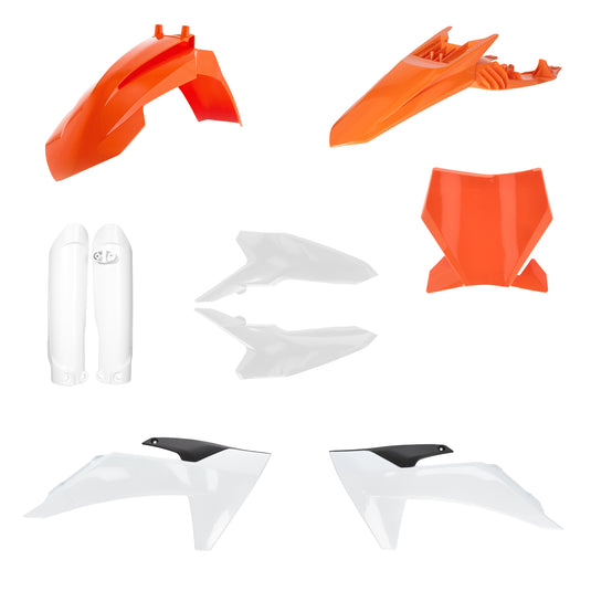 Acerbis 2986998211 Full Plastic Kit - Original 25