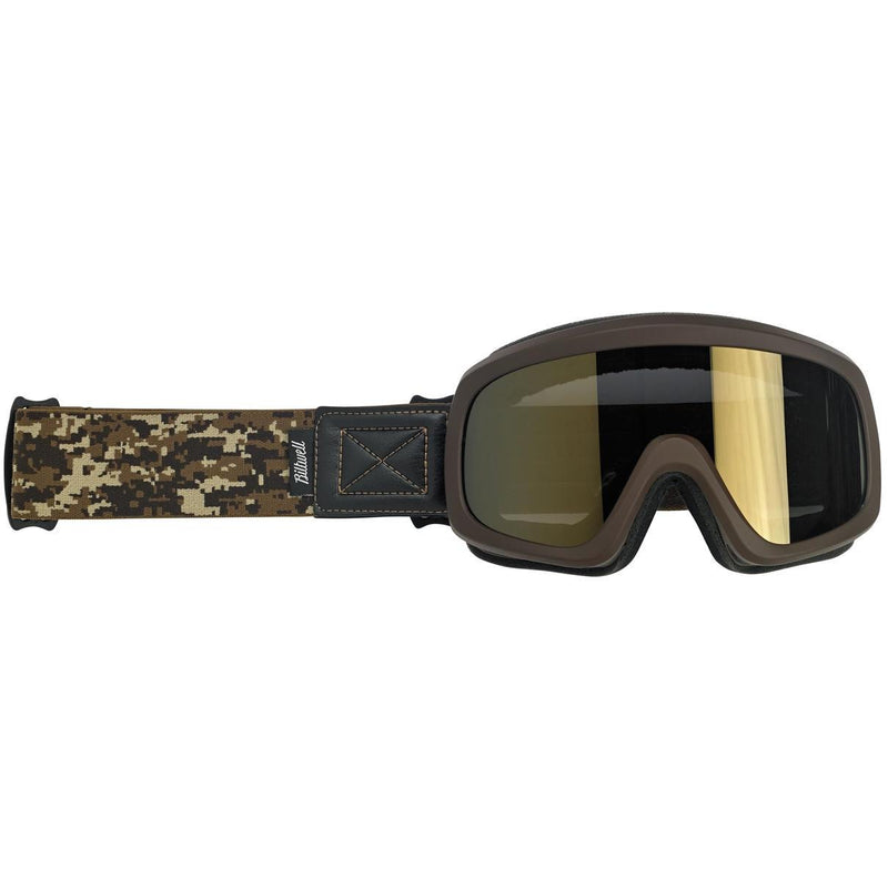 Load image into Gallery viewer, Grunt Brown Desert Camo / Clear Lens
