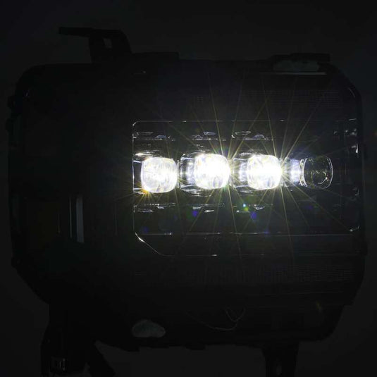 Alpharex 880616 ARX NOVA Headlights
