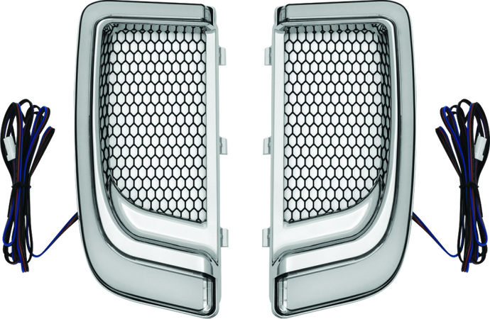 Kuryakyn 5063 KUR Exterior Trim J