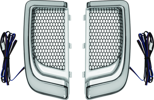 Kuryakyn 5063 KUR Exterior Trim J