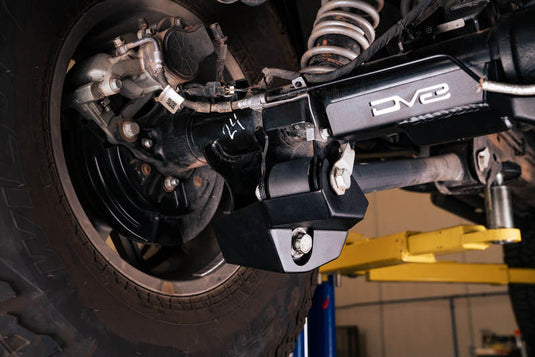 Dv8 Offroad SPBR-04 DVE Skid Plates