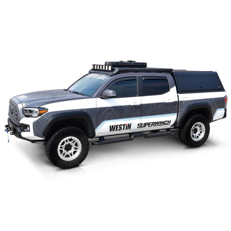 Load image into Gallery viewer, Westin 55-32775 WES Running Boards - HDX
