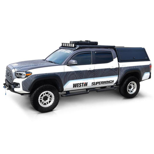 Westin 55-32775 WES Running Boards - HDX