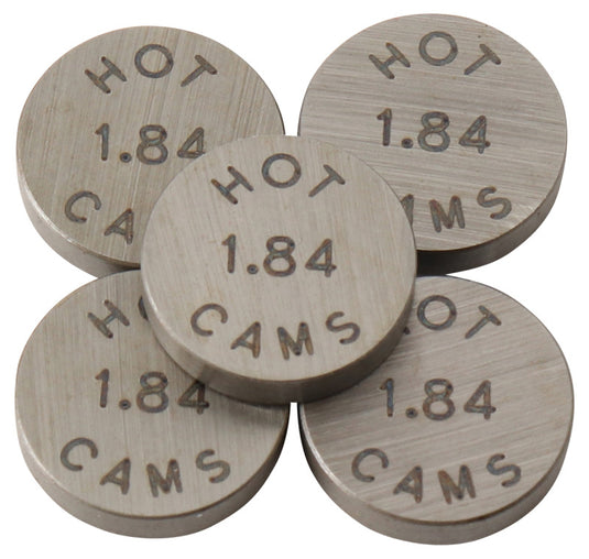 Hot Cams 5PK890184 HOC Shim Kits